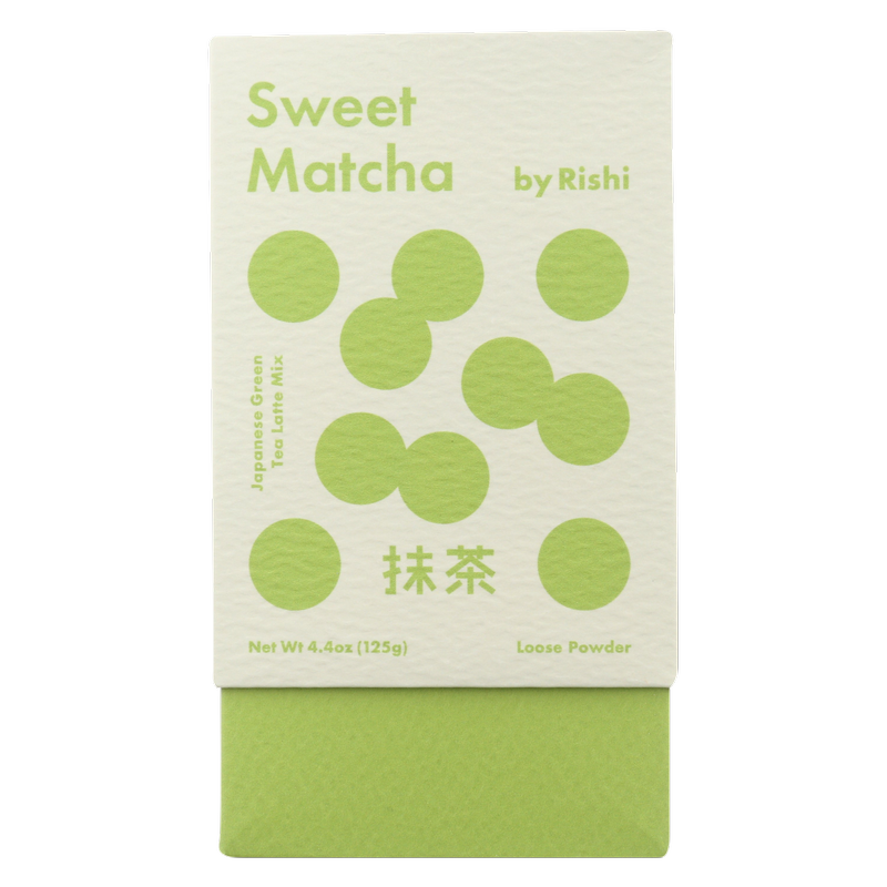 Rishi Sweet Matcha 4.4oz Box