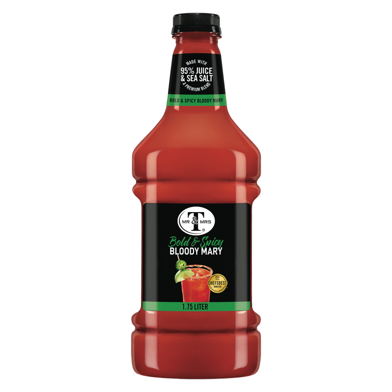 Mr & Mrs T Bold Bloody 1.75L Bottle