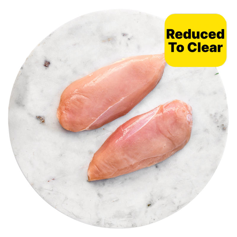 Reduced - Farmison & Co Free Range Chicken Breast Fillets, 300g