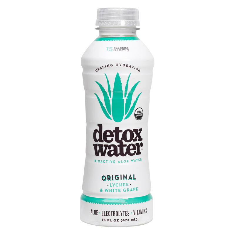 Detox Water Original 16oz