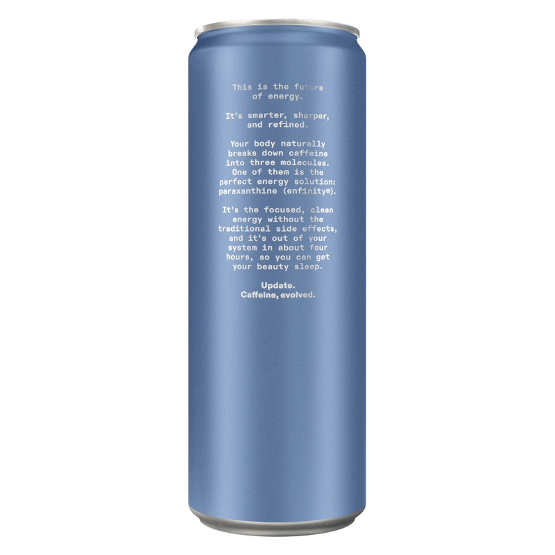 UPDATE Berry Energy Drink 12oz Can