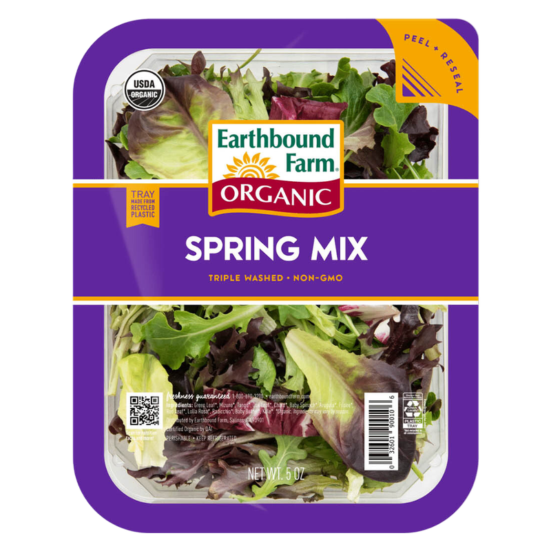 Organic Spring Mix - 5oz
