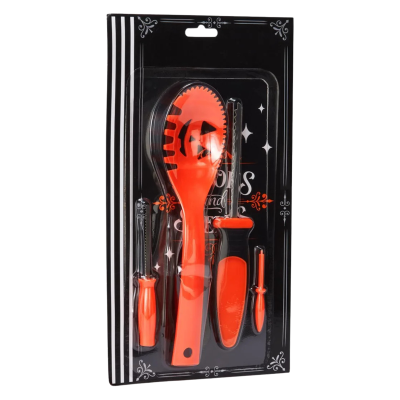Morrisons Pumpkin Carving Kit, 1pcs