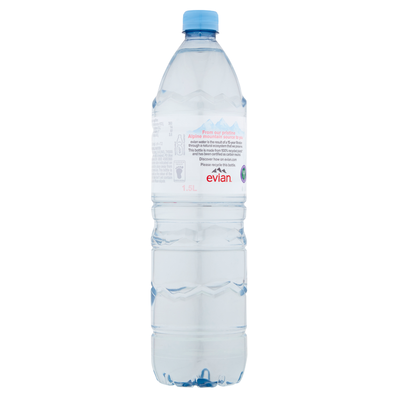 Evian Still Water, 1.5L