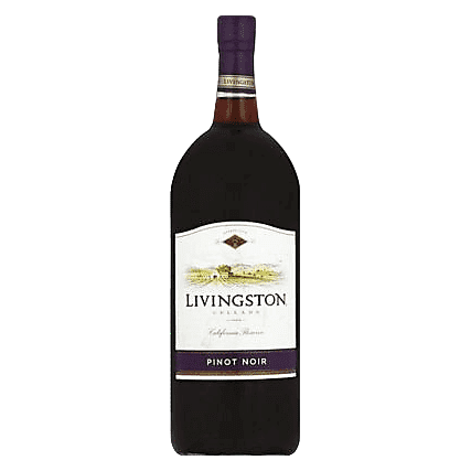 Livingston Pinot Noir 1.5 Liter