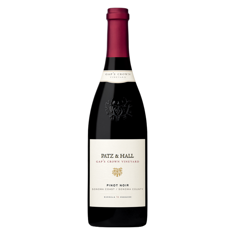 Patz & Hall Gap's Crown Vineyard Pinot Noir 2014 750ml