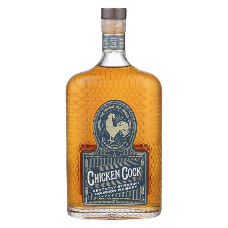 Chicken Cock Bourbon 750ml