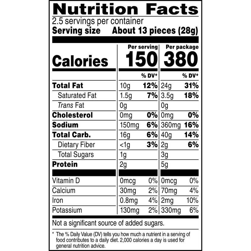 Cheetos Puffs Cheese Pizza, 2.5oz