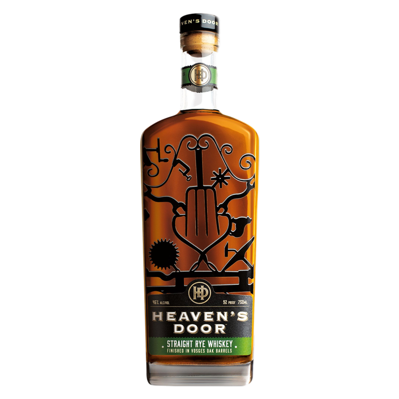 Heaven's Door Rye Whiskey (750ml)