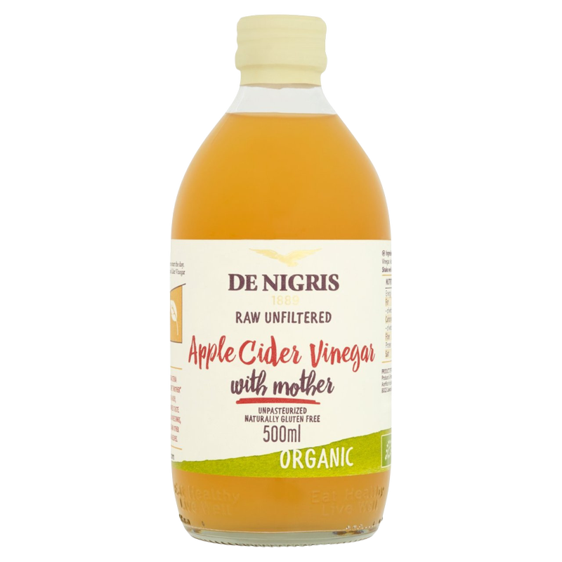 De Nigris Apple Cider Vinegar, 500ml