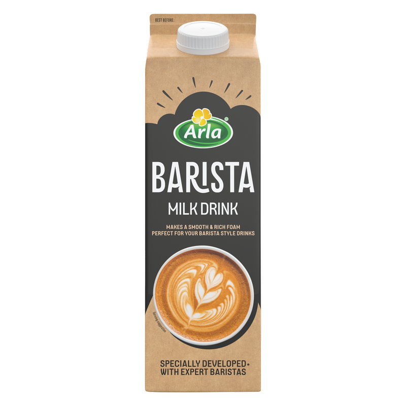 Arla Barista Milk Drink, 1L