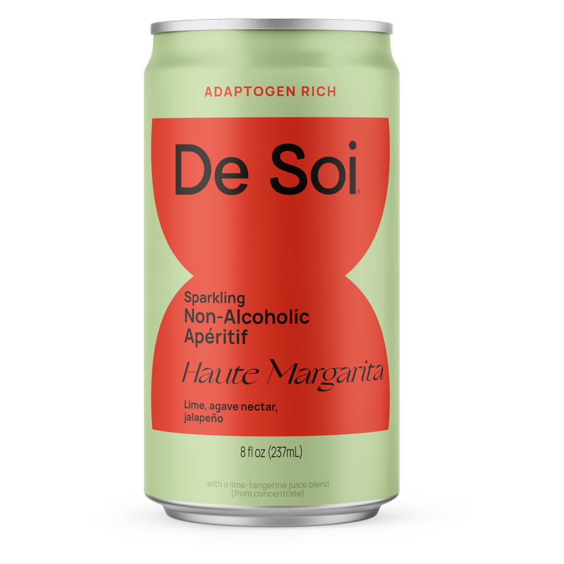 De Soi Haute Margarita 4pk 8oz Can