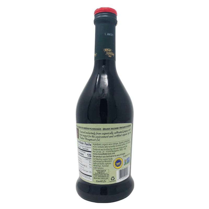 Monari Federzoni Balsamic Vinegar of Modena 16.9oz
