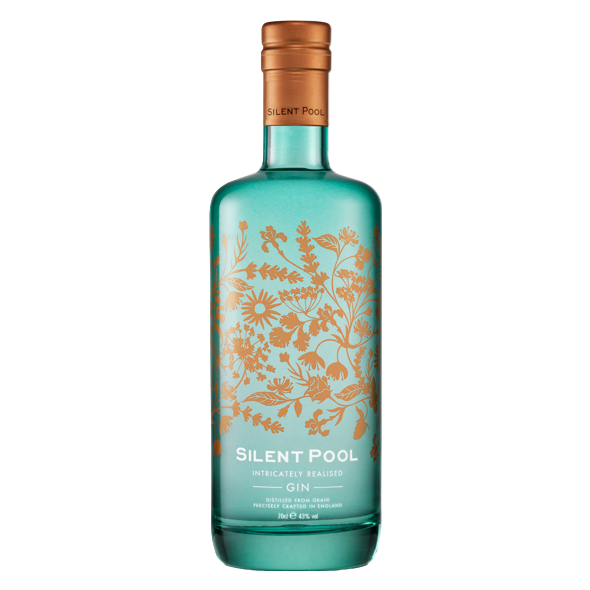 Silent Pool Gin 750ml