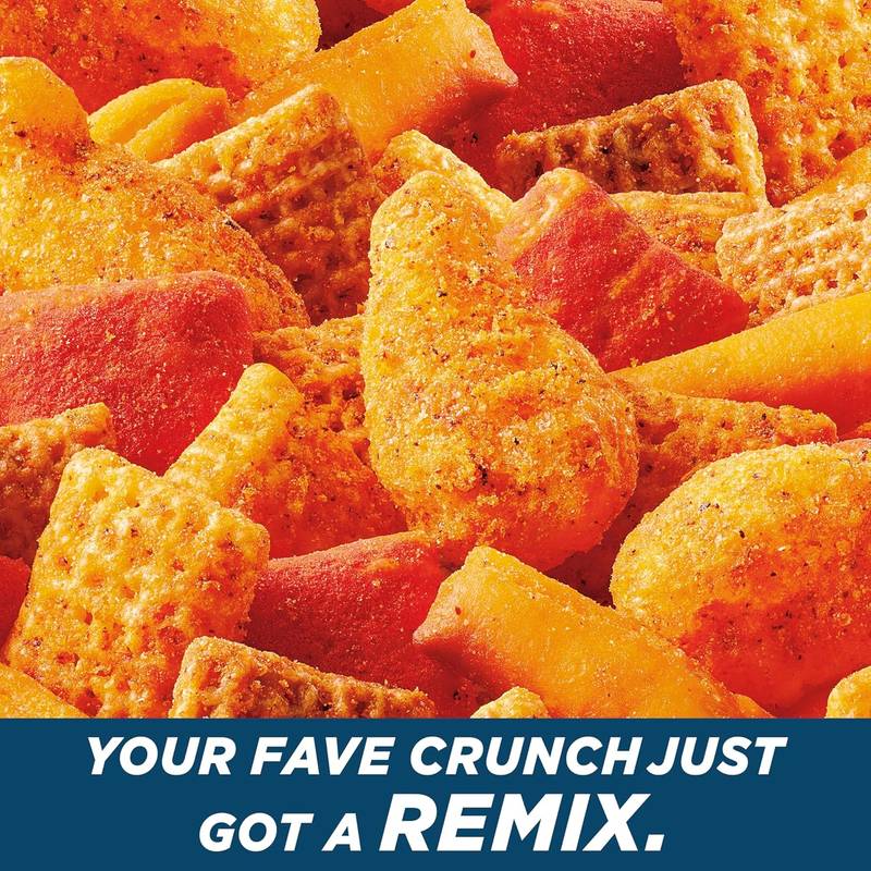 Chex Mix Remix Buffalo Sandwich Snack Mix, 4.25oZ