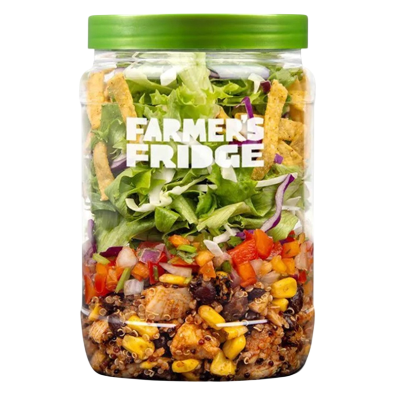 Farmer's Fridge Southwest Salad with Chili Lime Chicken - 11.89oz