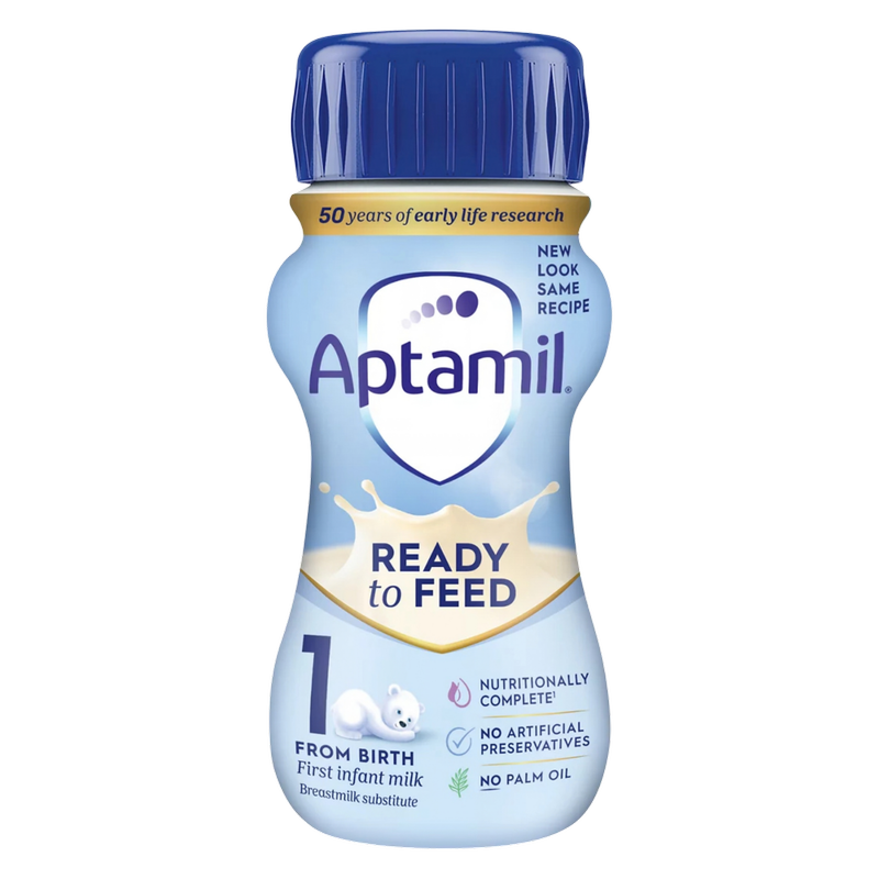 Aptamil 1 初, 200ml