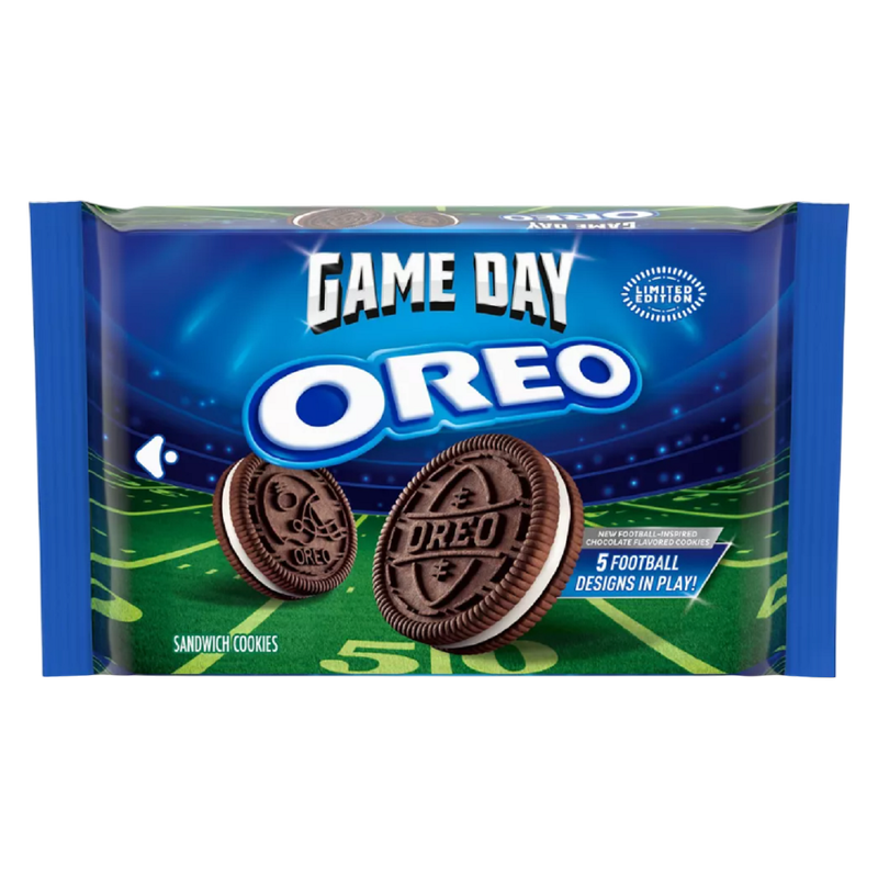 Oreo Football, 10.68oz