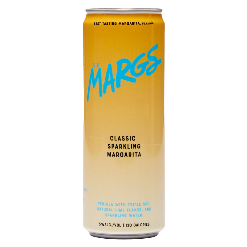 MARGS Sparkling Margarita Variety Pack 8pk 12oz Can 5% ABV
