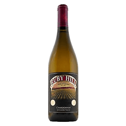 Ruby Hill Chardonnay 750ml