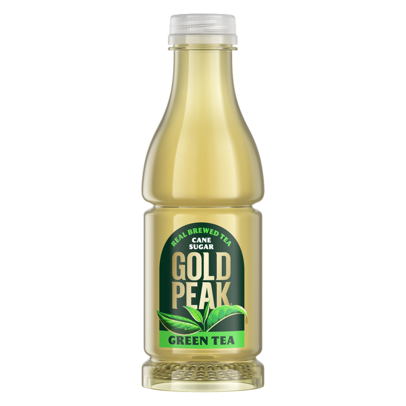 Gold Peak Green Tea 18.5oz