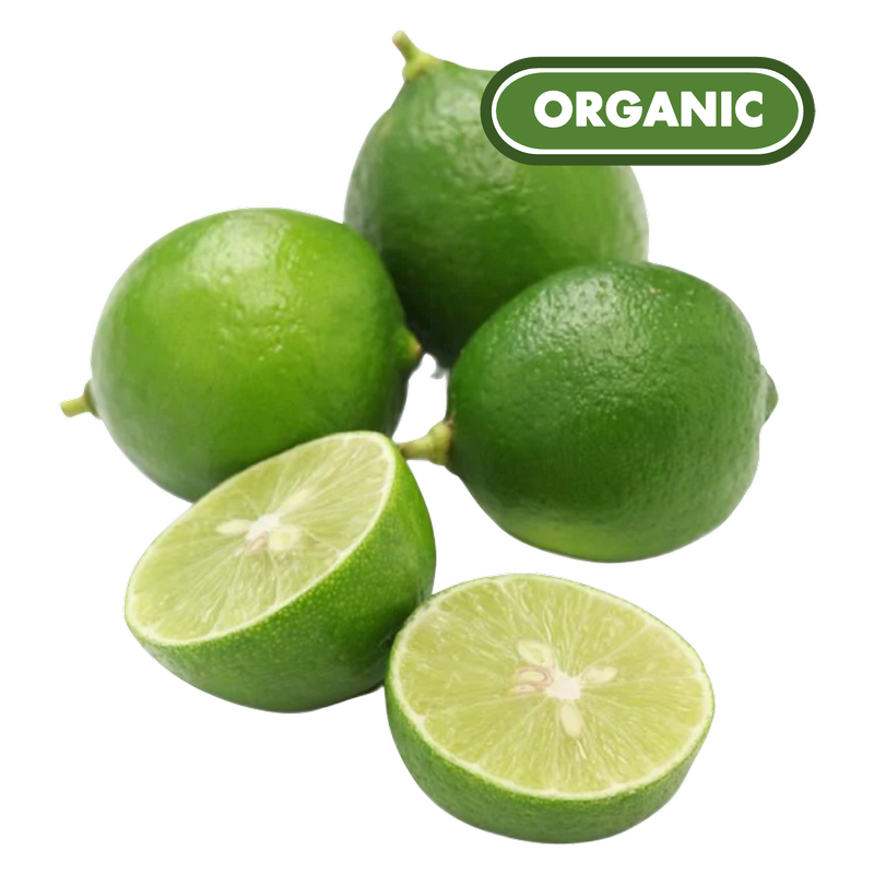 Organic Limes (Small) - 5ct