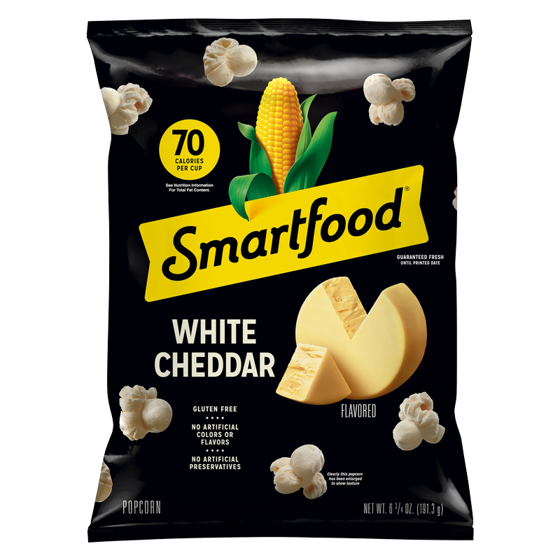 Smartfood White Cheddar Popcorn 6.75oz
