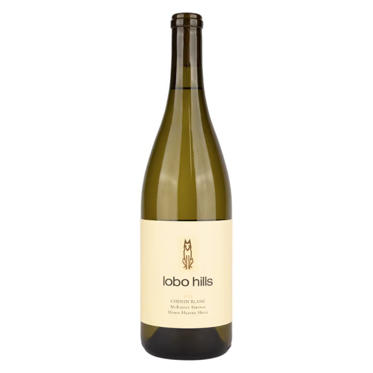 Lobo Hills Chenin Blanc Columbia Valley 750ml