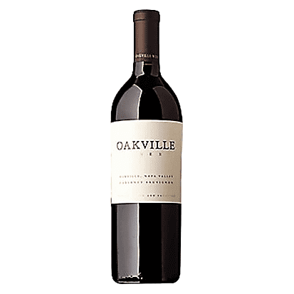 Oakville Winery Cabernet '12 750ml