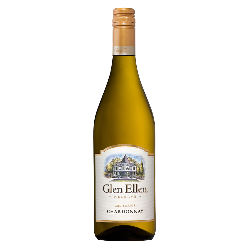 Glen Ellen Chardonnay 750ml
