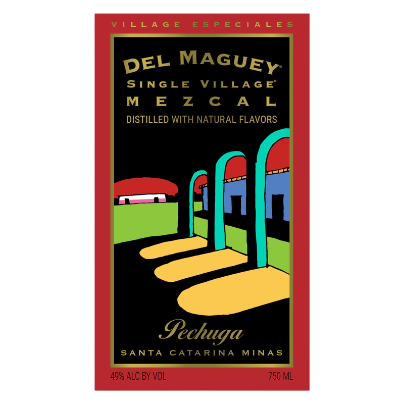 Del Maguey Pechuga Mezcal 750ml (98 proof)