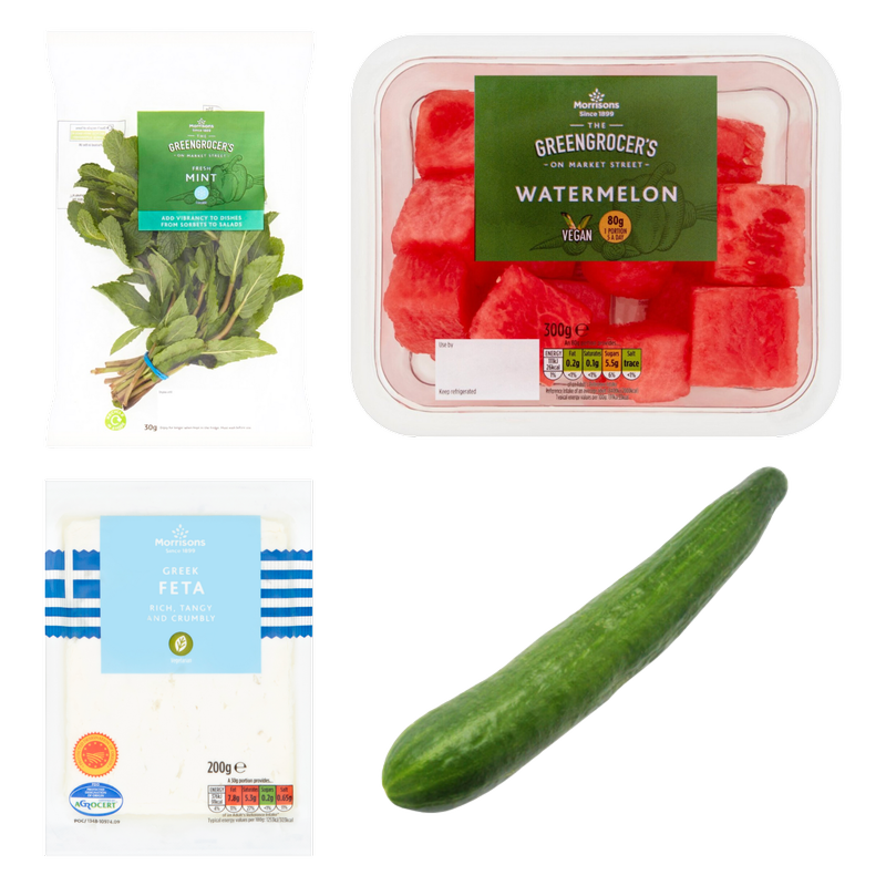 Watermelon Salad Bundle 3