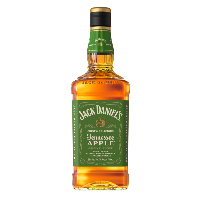 Jack Daniel's Tennessee Honey Whiskey 375ml (70 Proof) - BevMo