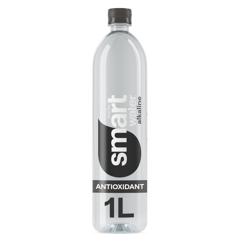 Smartwater Alkaline + Antioxidant 1L Btl