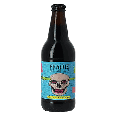 Prairie Artisan Ales Pirate Noir Single 12oz Btl