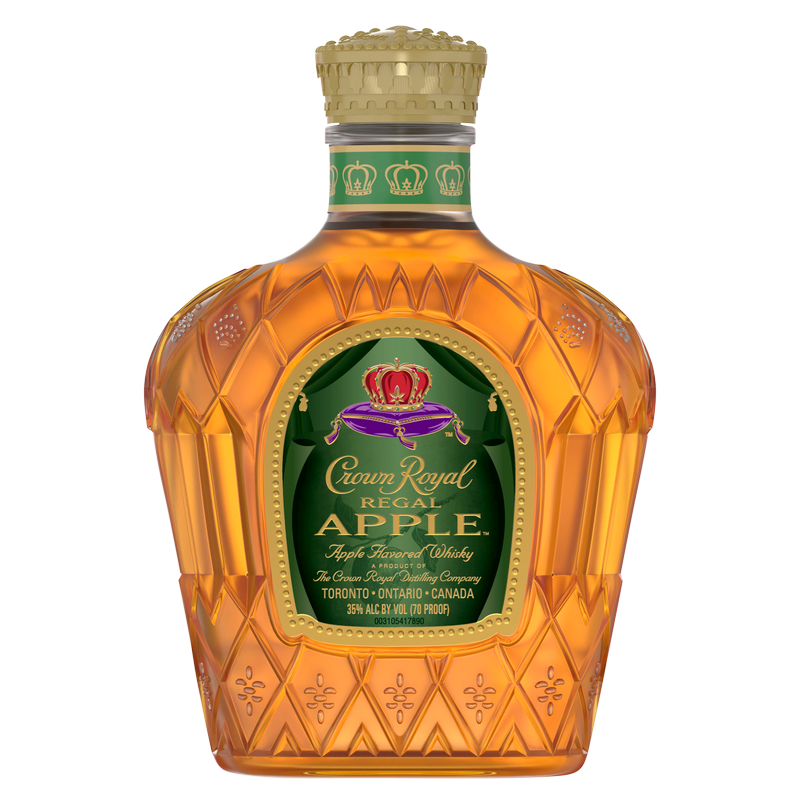 Crown Royal Blackberry Whiskey 750ml
