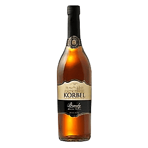 Korbel Brandy 1L