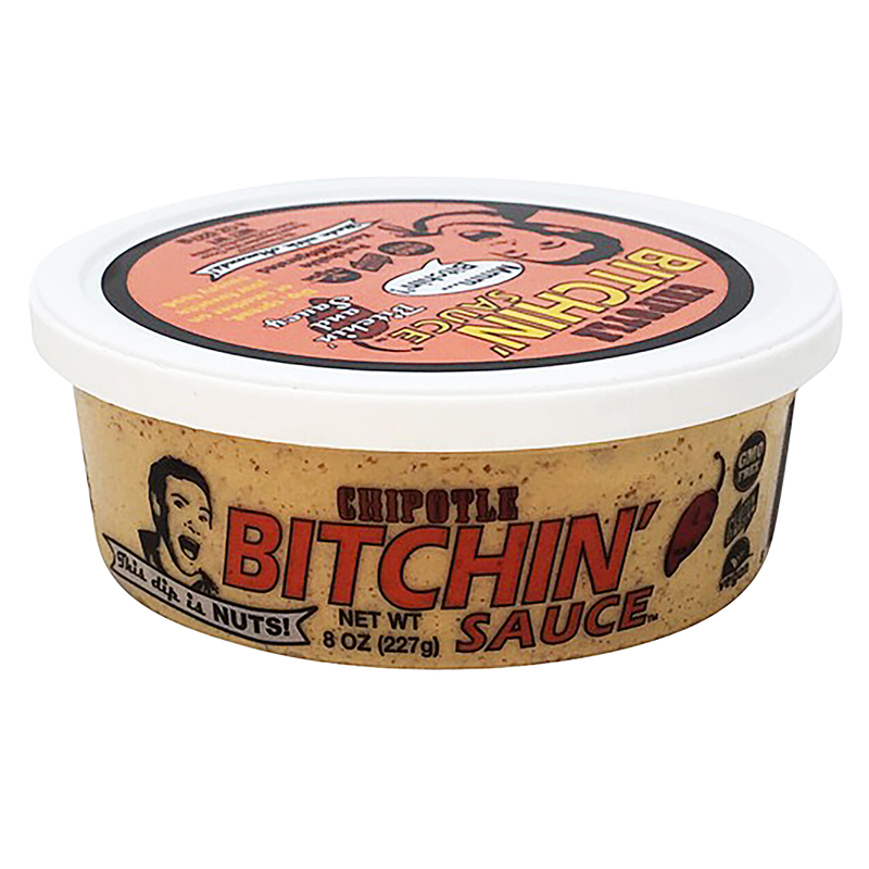 Bitchin' Sauce Chipotle - 8oz