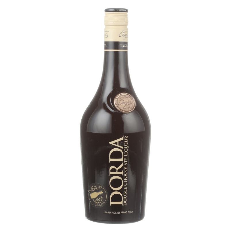 Dorda Double Chocolate Liqueur 750ml