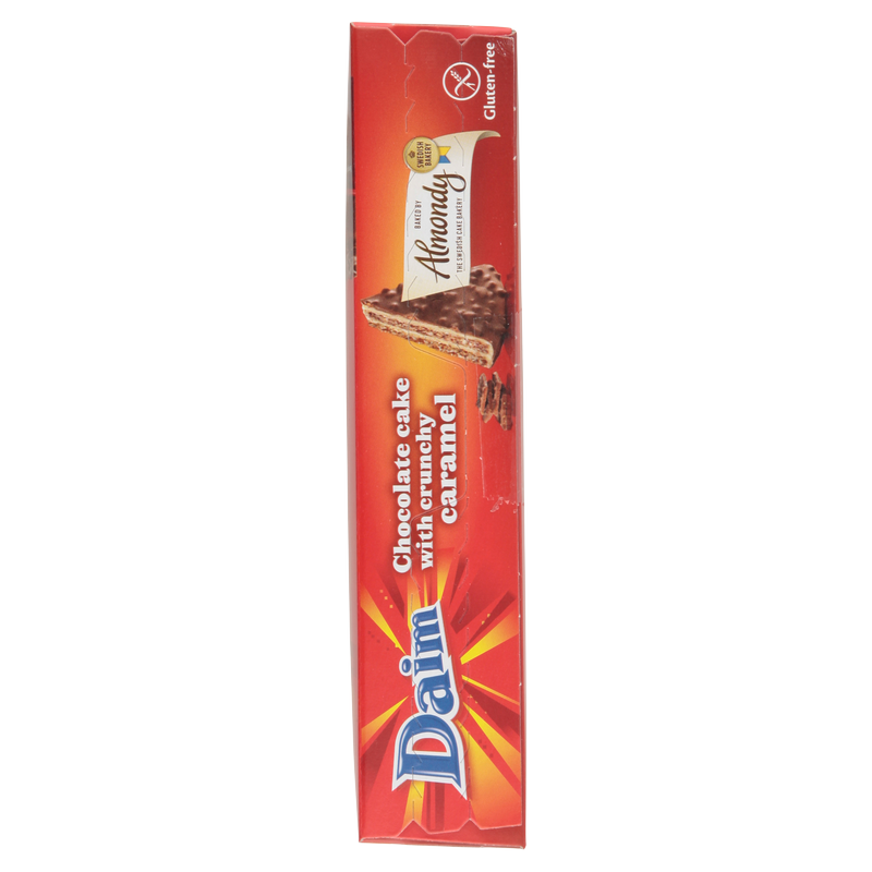 Diam With Crunchy Caramel, 400g