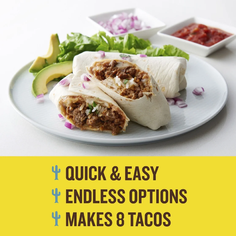 Old El Paso Low Carb Tortillas 8ct