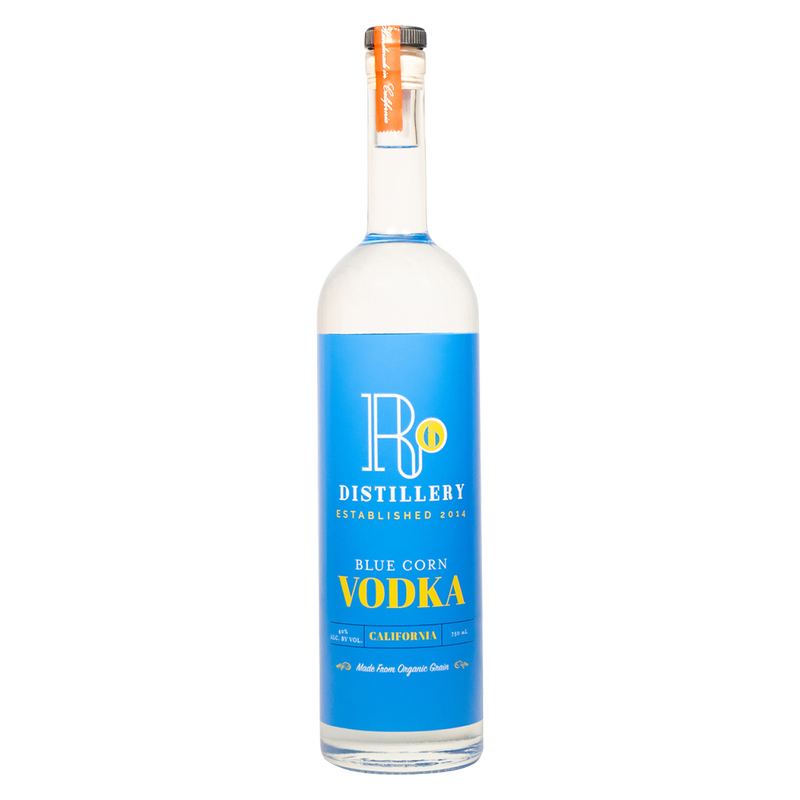 R6 Distillery Vodka 750ml