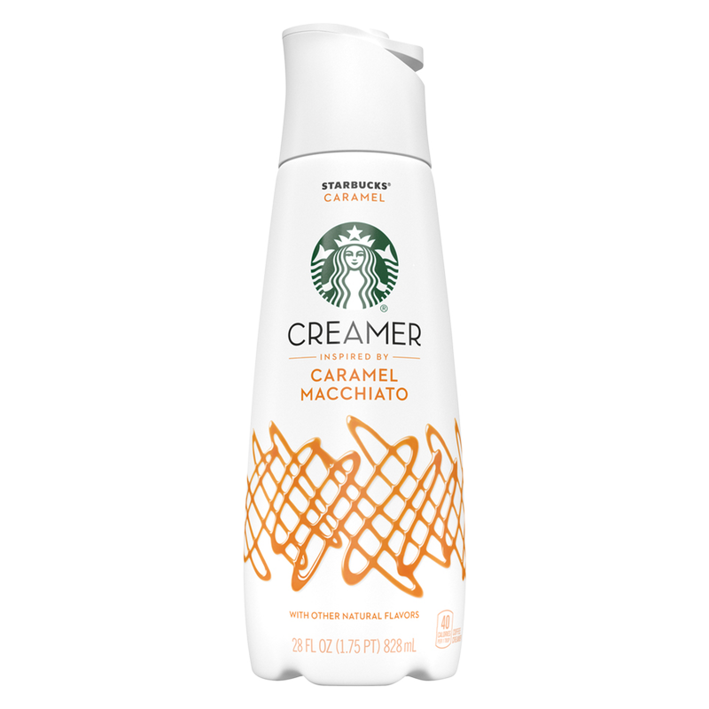 Starbucks Caramel Macchiato Creamer 28oz