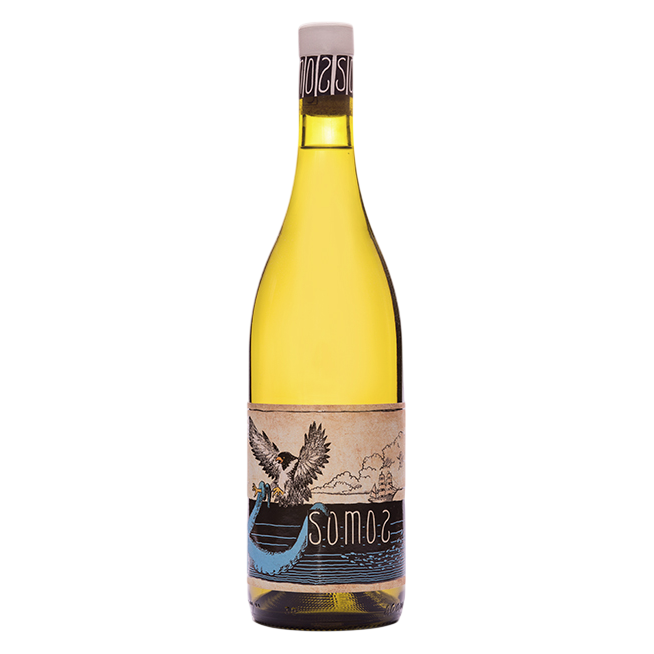 Somos Wine Blanquito White Blend 750ml
