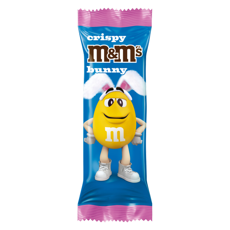 M&M's Crispy Bunny, 29g