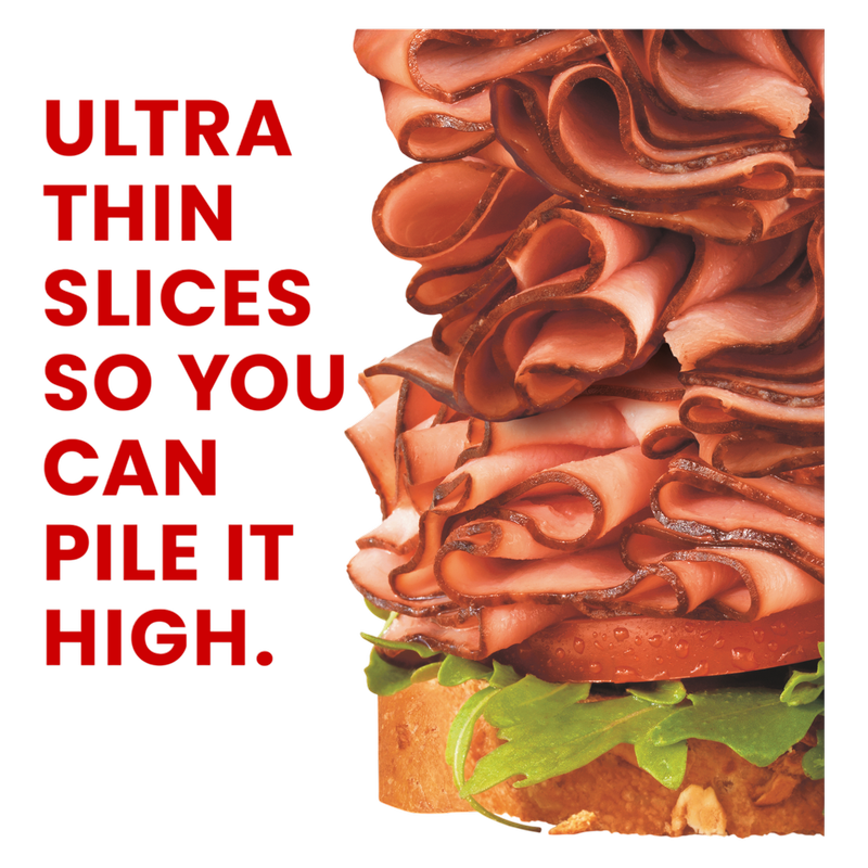 Hillshire Farm Ultra Thin Sliced Black Forest Ham - 9oz