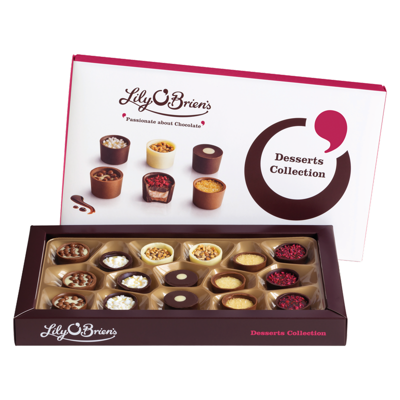 Lily O'Brien's Desserts Collection, 210g