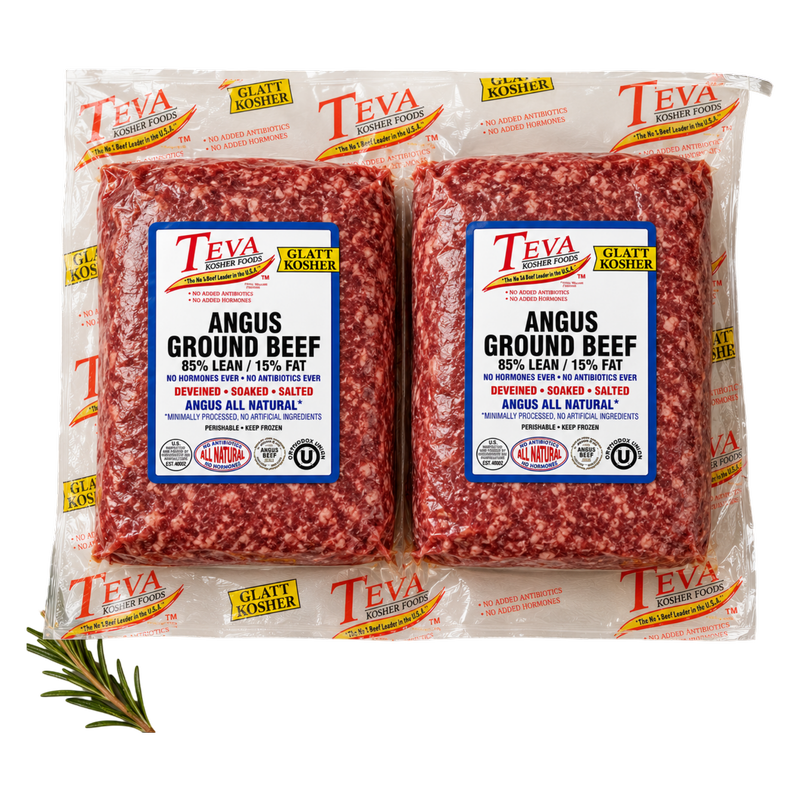 TEVA Angus Ground Beef 2lb 
