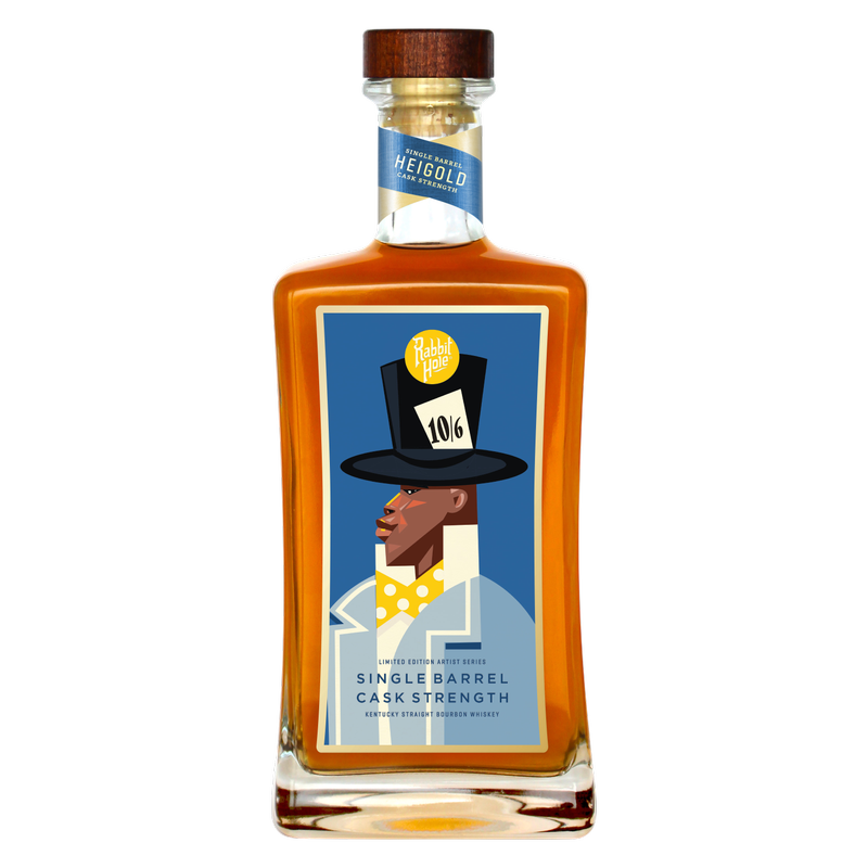 Rabbit Hole Heigold Single Barrel Straight Bourbon 750ml