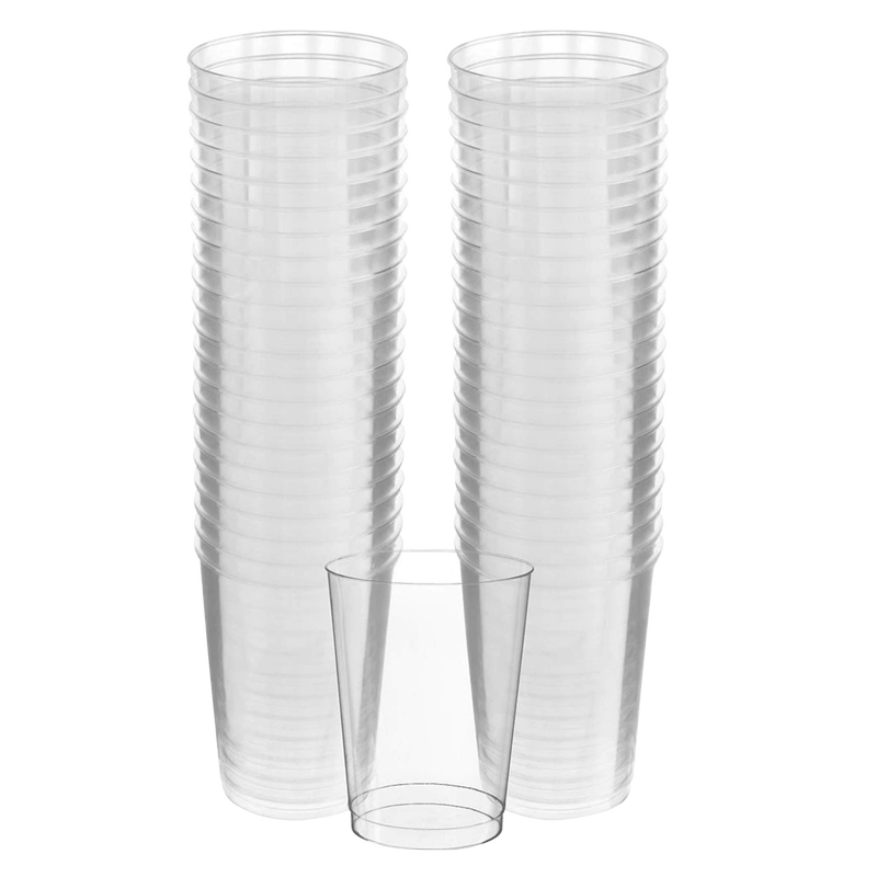 Amscan Cups Plastic 10oz 72ct